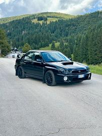 Subaru Wrx 2002