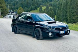 Subaru Wrx 2002