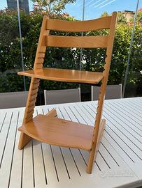Seggiolone Stokke Tripp Trapp originale