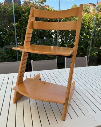 Seggiolone Stokke Tripp Trapp originale