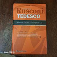 dizionario tedesco 