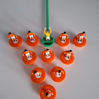 Subbuteo - Squadra Olanda 1974