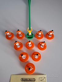 Subbuteo - Squadra Olanda 1974