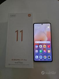 Xaomi 11T pro 5g
