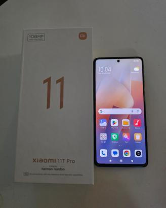 Xaomi 11T pro 5g