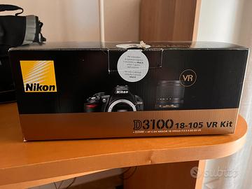 Nikon D3100