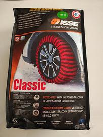 calze da neve marca Isse nuove