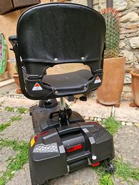 Motoretta per disabili