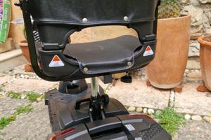 Motoretta per disabili