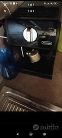 Macchina caffè de longhi 