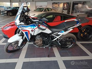 Africa Twin  1100