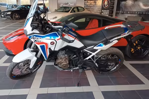 Africa Twin  1100