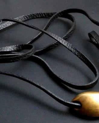 NUOVA collana unisex BREIL Collezione TRIBE