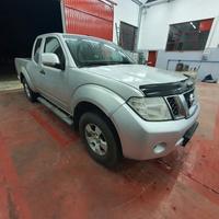 Nissan Navara (D40) 2.5 dCi 190CV 4WD Cab. Singola