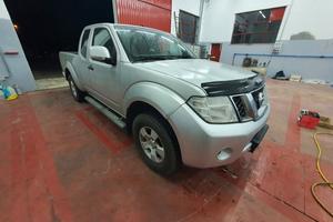 Nissan Navara (D40) 2.5 dCi 190CV 4WD Cab. Singola
