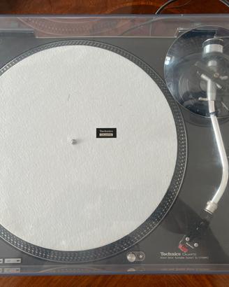 Technics SL 1210 mk2