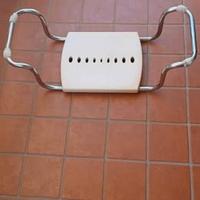 Ausilio seduta x Anziani x Vasca da bagno