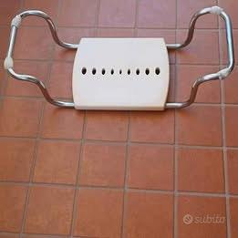 Ausilio seduta x Anziani x Vasca da bagno