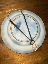 Piatto Antico Rosa Centifolia