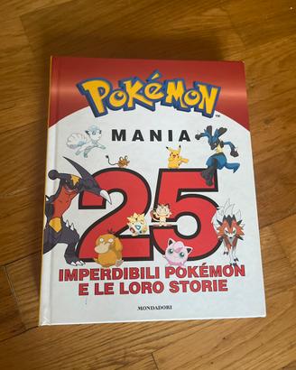 Libro pokemon