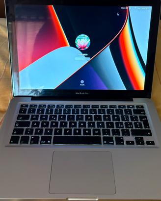 Macbook Pro 13” Mid 2012 perfettamente funzionante
