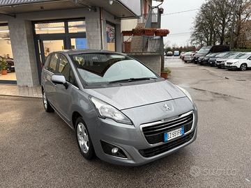 Peugeot 5008 1.6 Diesel 7 posti