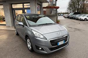 Peugeot 5008 1.6 Diesel 7 posti