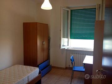 Camera per studenti