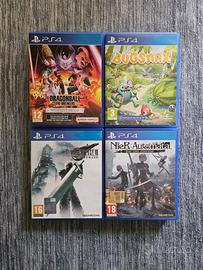 Giochi PS4