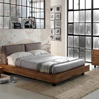 Letto matrimoniale king size design