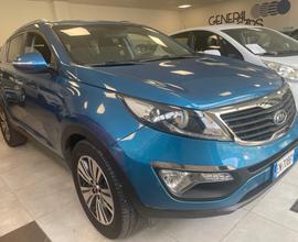 Kia Sportage 1.7 CRDI VGT 2WD Class