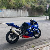 Suzuki Gsxr 1000 k8