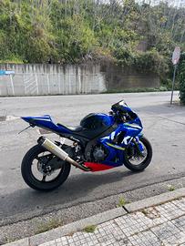 Suzuki Gsxr 1000 k8