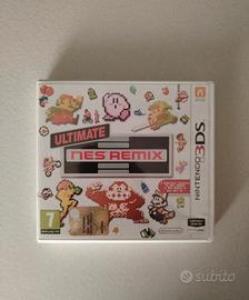 Ultimate Nes Remix per Nintendo 3DS