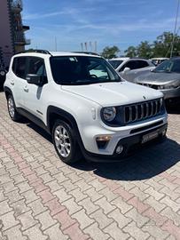 Jeep Renegade 1.3 T4 DDCT Limited