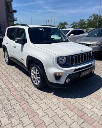 Jeep Renegade 1.3 T4 DDCT Limited
