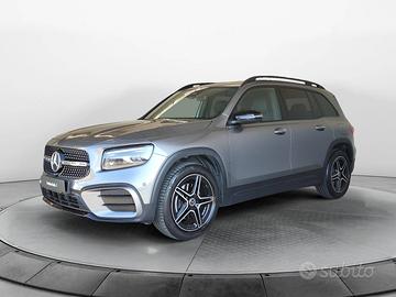 Mercedes GLB 200 d AMG Line Advanced Plus auto 7 P