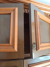 Camera da letto completa