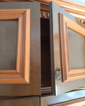 Camera da letto completa