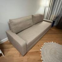 Divano letto 3 posti