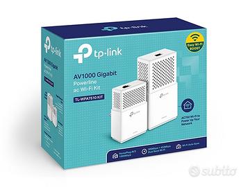 Kit Powerline TP-LINK TL-WPA7510