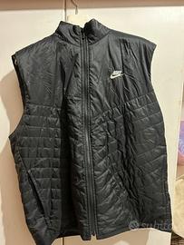 giubotto smanicato nike