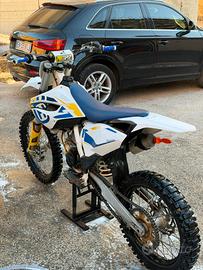 Husqvarna Tc 125