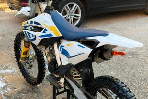 Husqvarna Tc 125