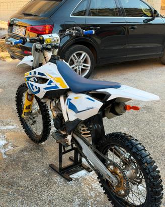 Husqvarna Tc 125