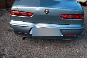 Alfa Romeo 156-1.8 Twin Spark impianto a gas 