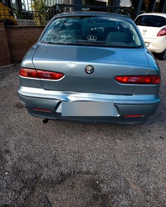 Alfa Romeo 156-1.8 Twin Spark impianto a gas 