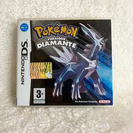 Pokemon Diamante Nintendo DS Completo 100%