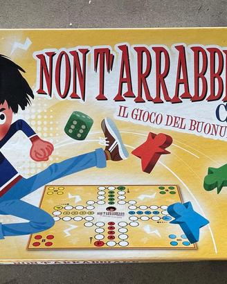 Gioco da tavolo classico Non T'Arrabbiare