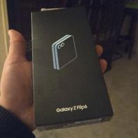 samsung  zflip 6 da 256 giga 